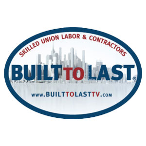 Built To Last TV logo