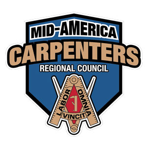 Mid-America Carpenters Regional Council logo